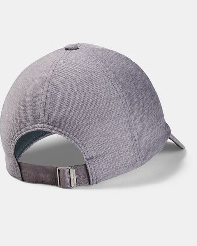 Women's UA Play Up Heathered Cap