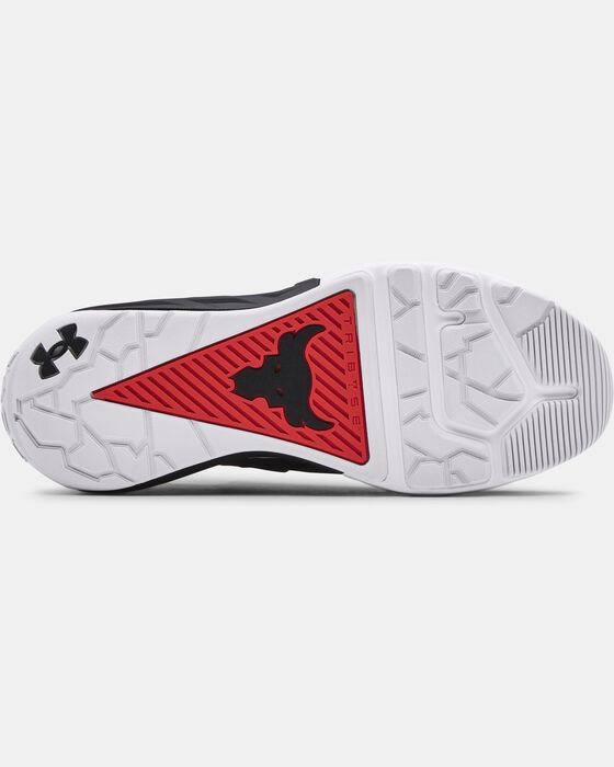 Men's UA Project Rock 4 Training Shoes image number 4