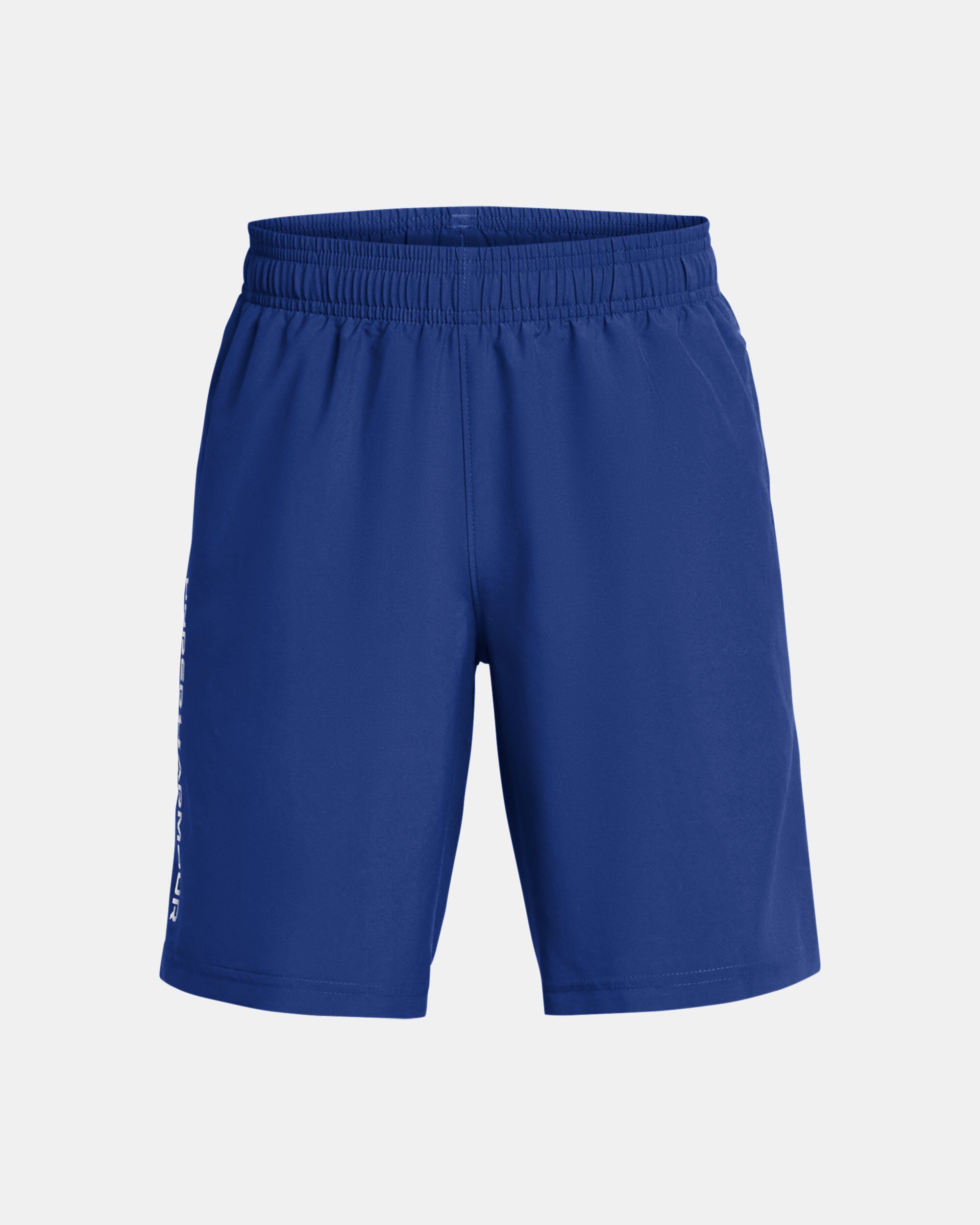 Youth under armour shorts sale sales