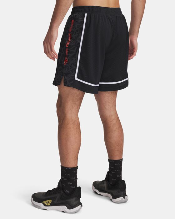 UA Zone Pro Mesh Printed image number 1