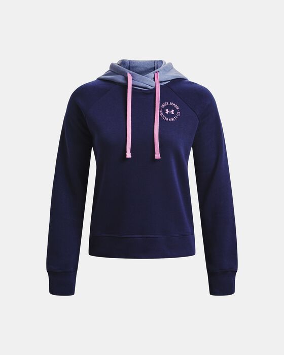 UA رايفل فليس كولور بلوك image number 4