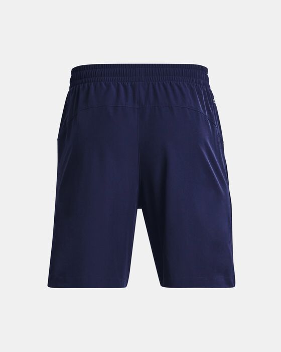 Men's Project Rock Woven Shorts Men's Project Rock Woven Shorts image number 6