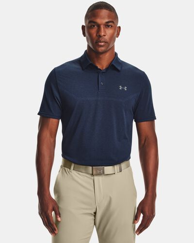 Men's UA Vanish Seamless Mapped Polo
