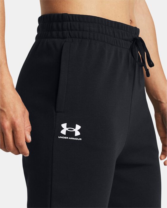 Women's UA Rival Terry Joggers image number 3