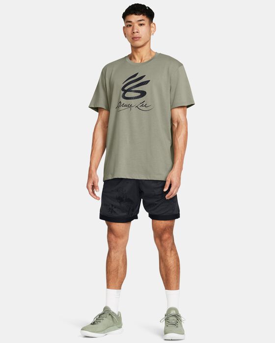 Curry x Bruce Lee Tee Curry x Bruce Lee Tee image number 2