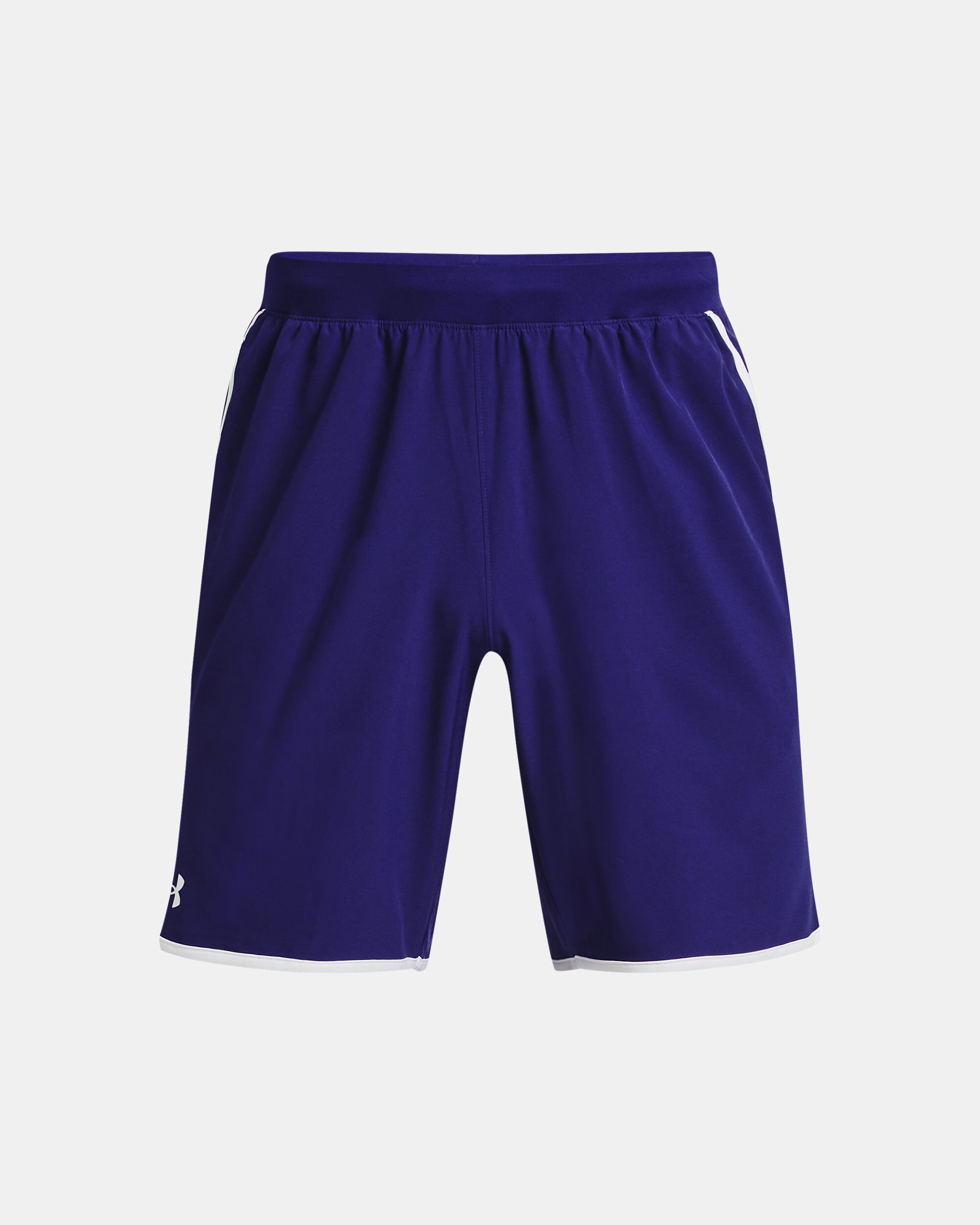 Navy under armour shorts clearance