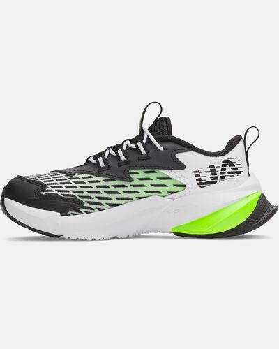 UA Scramjet 7