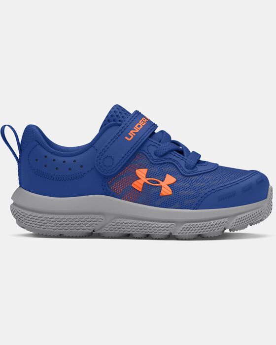 Boys' Infant UA Assert 10 AC Running Shoes image number 0