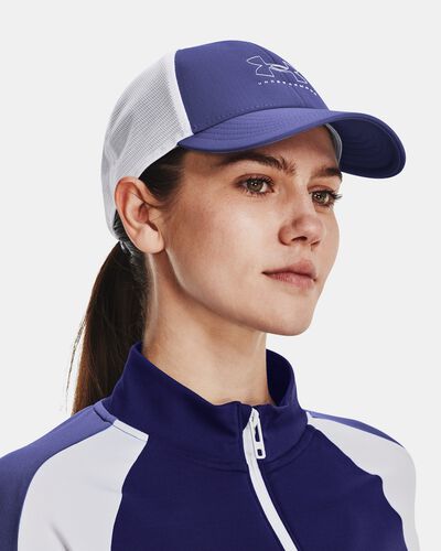 Women's UA Iso-Chill Driver Mesh Adjustable Cap