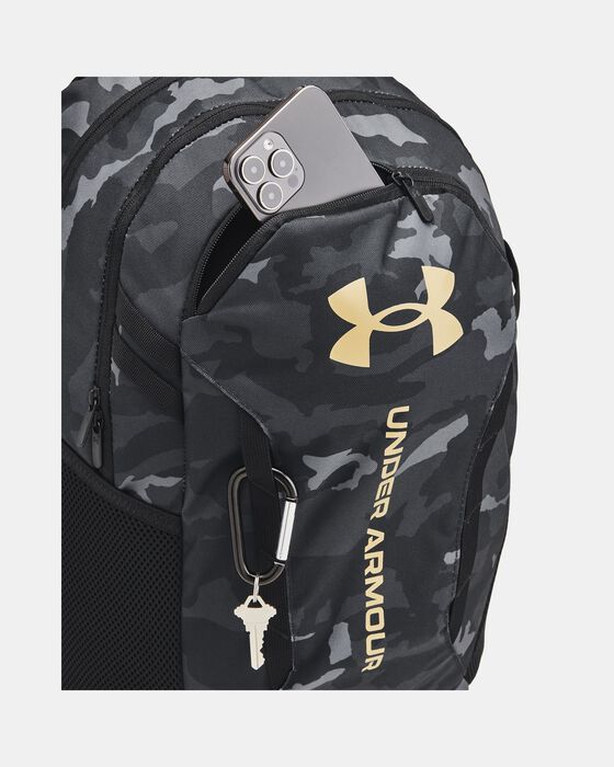 UA Hustle 6.0 Backpack image number 2
