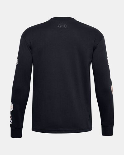 Boys' UA Graphic Long Sleeve