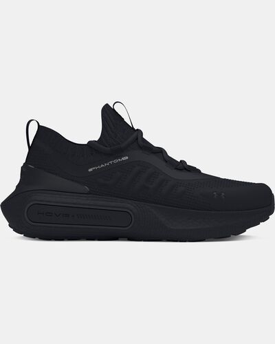 Grade School UA Phantom 4 Running Shoes