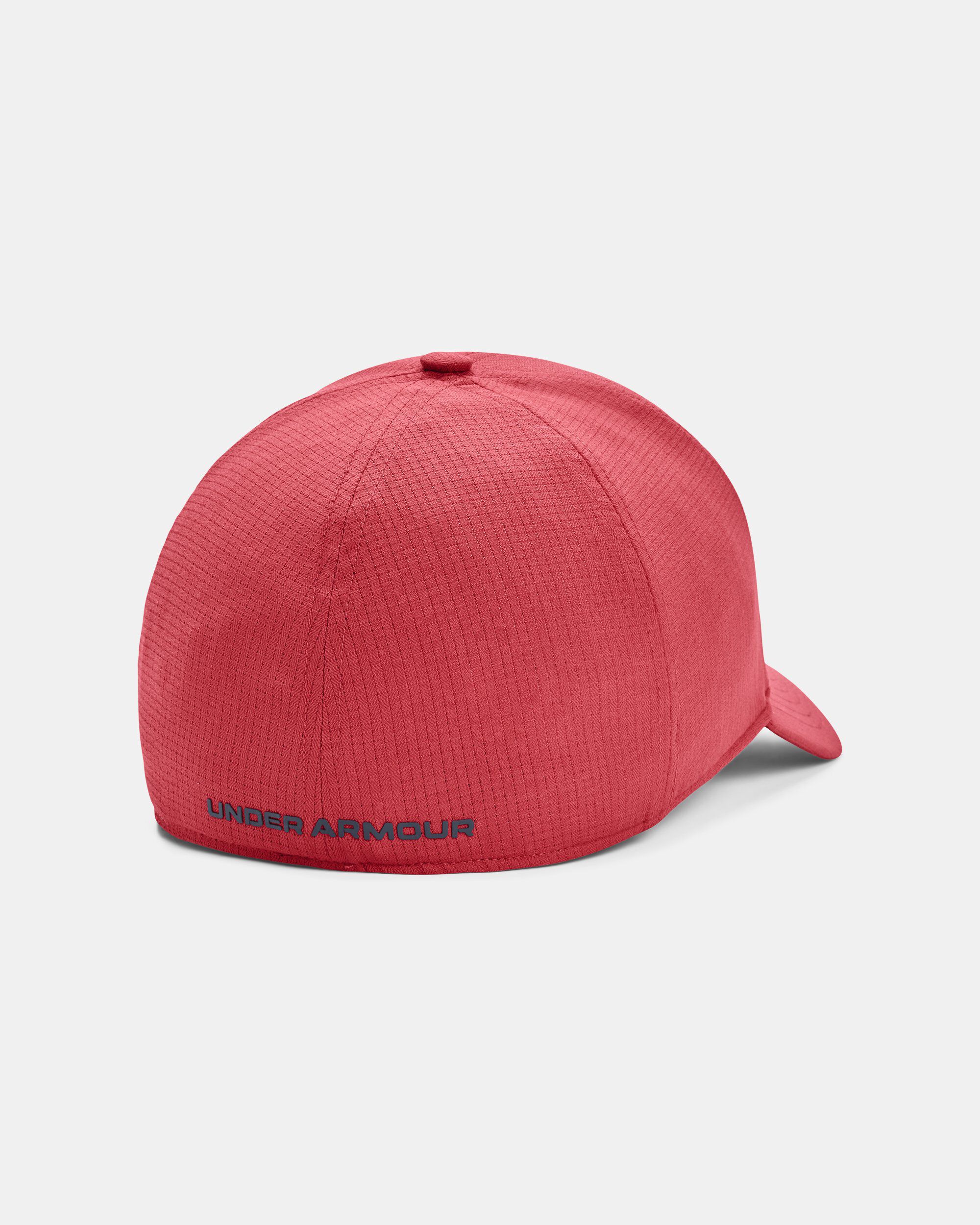 Under armour hotsell red cap