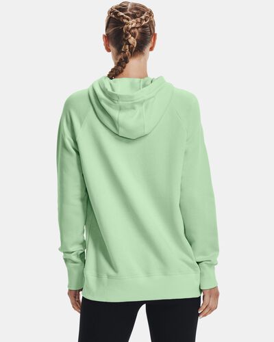 Women's UA Rival Fleece HB Hoodie
