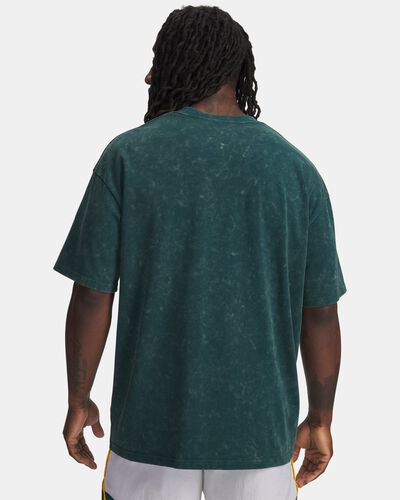 UA Heavyweight Logo Wash