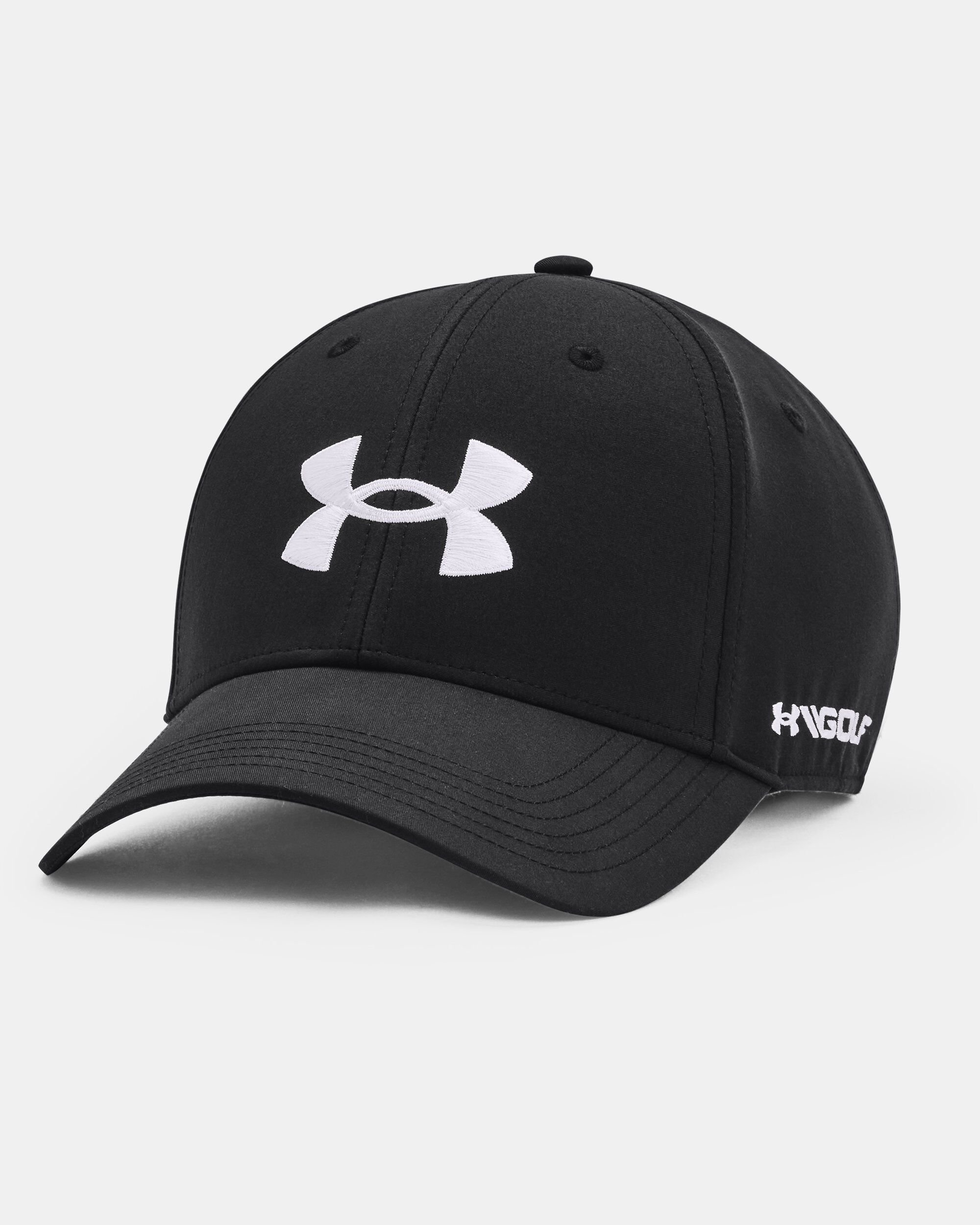 Under Armour Men s UA Golf96 Hat Black in Dubai UAE