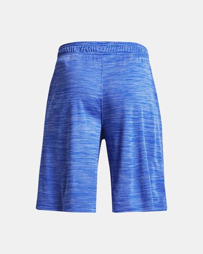 Boys' UA Prototype 2.0 Wordmark Shorts