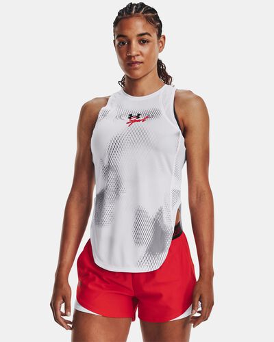 Women's UA Mesh Tank