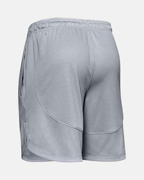Men's UA Knit Performance Training Shorts image number 5