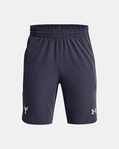 شورت بروجكت روك وفن للاطفال (أولاد)