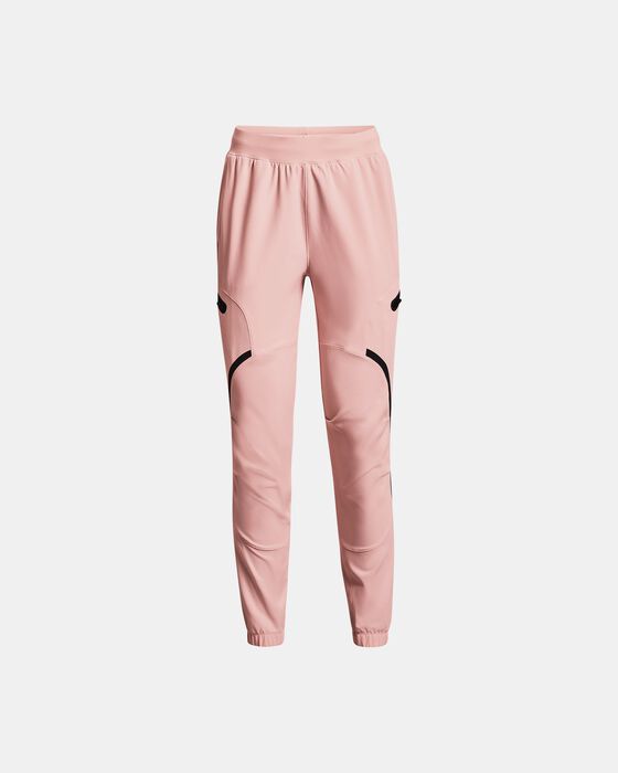 Women's UA Unstoppable Cargo Pants image number 2