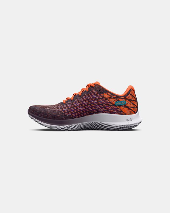 Men's UA Flow Velociti Wind 2 Running Shoes image number 1