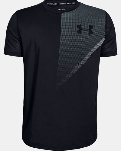 Boys' UA MK-1 Short Sleeve T-Shirt