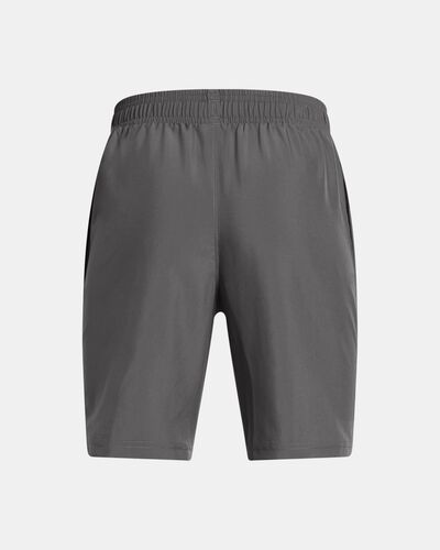 Boys' UA Tech™ Woven Wordmark Shorts