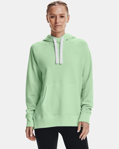 Women's UA Rival Fleece HB Hoodie