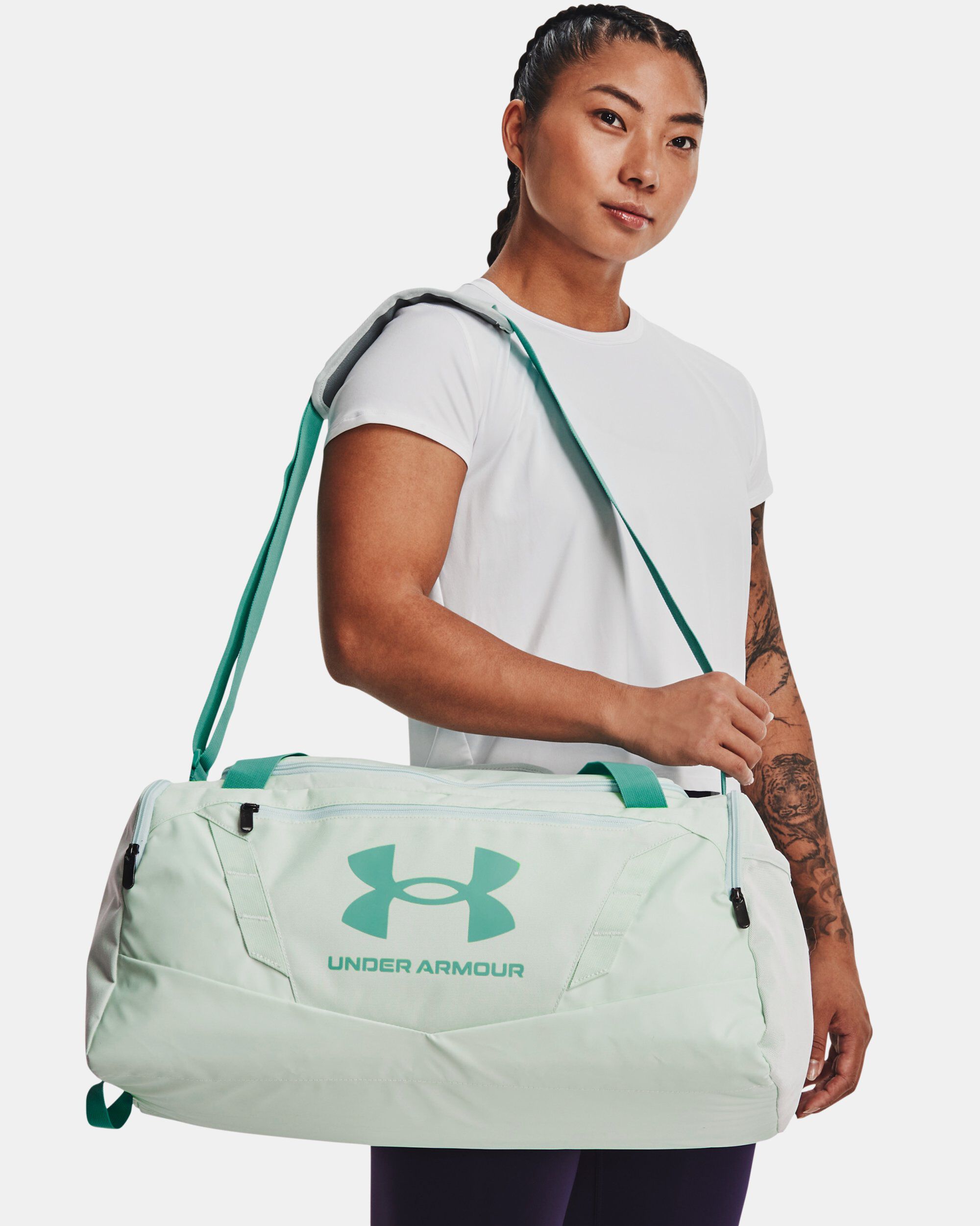 Under armour undeniable 2025 4.0 duffle sm