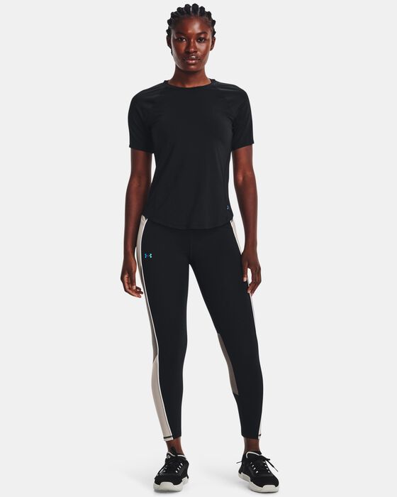 Women's UA RUSH™ Ankle Leggings image number 2
