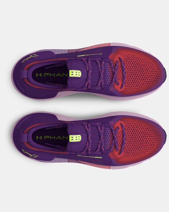 Unisex UA Phantom 3 SE Running Shoes image number 2