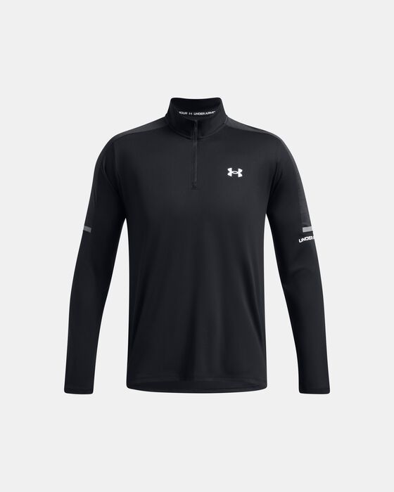Men's UA Tech&trade; &frac14; Zip image number 2