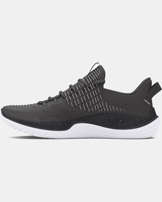 Men's UA Dynamic IntelliKnit Training Shoes image number 1