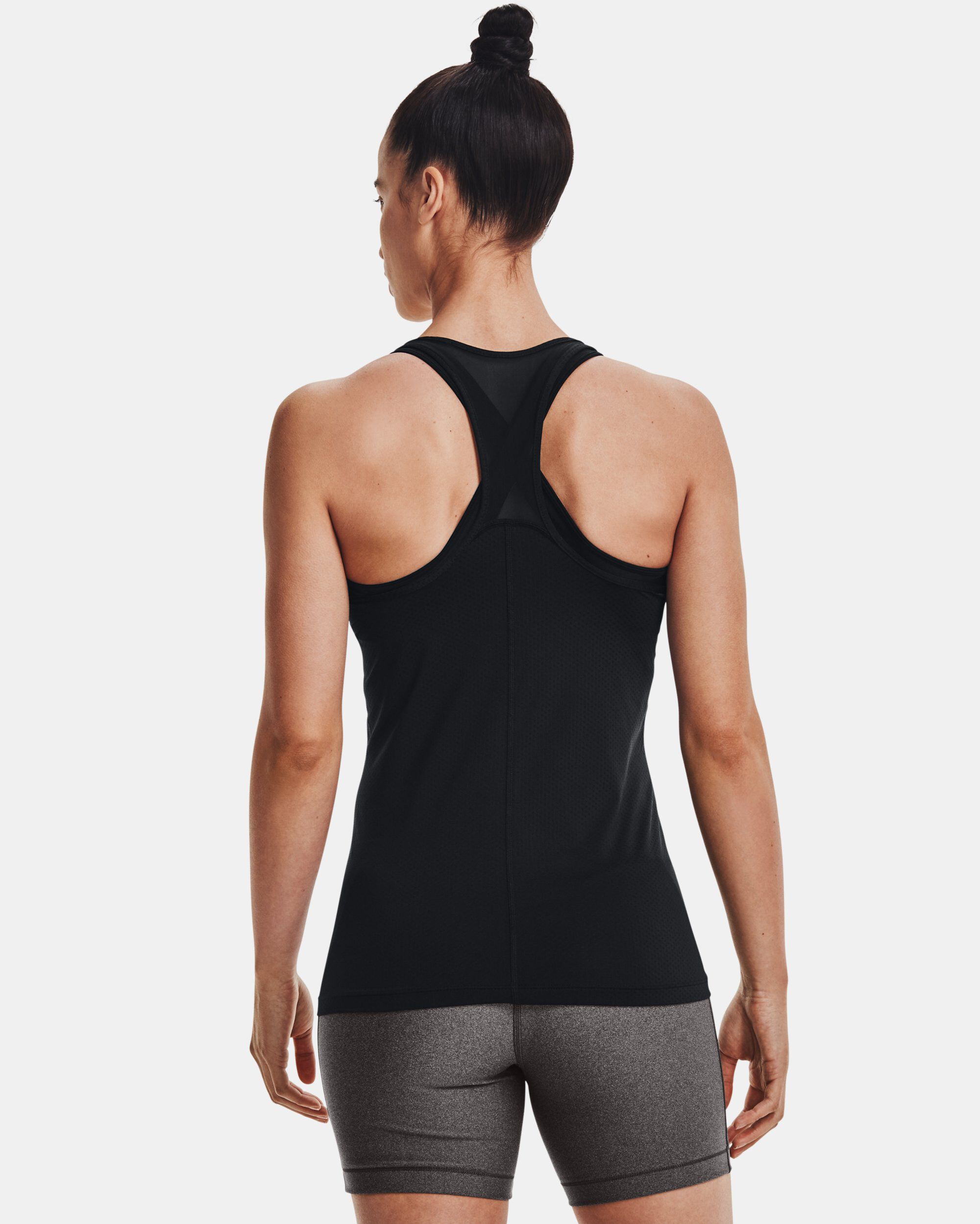 Under armour women's heatgear racer tank on sale