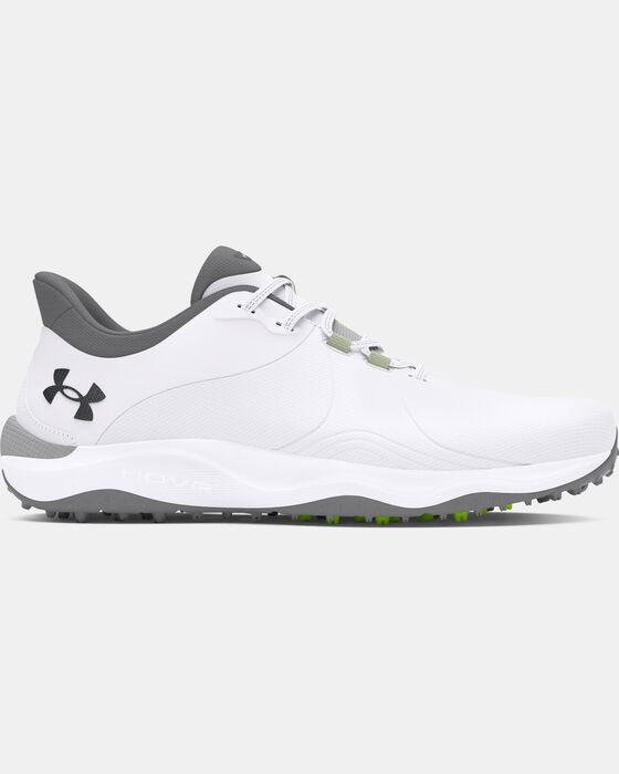Men's UA Drive Pro Spikeless Wide Golf Shoes image number 0