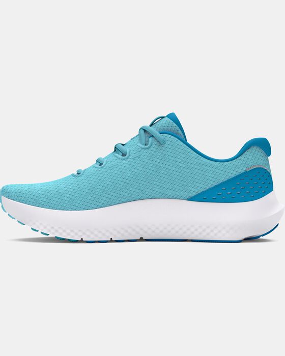 Women's UA Surge 4 Running Shoes image number 1