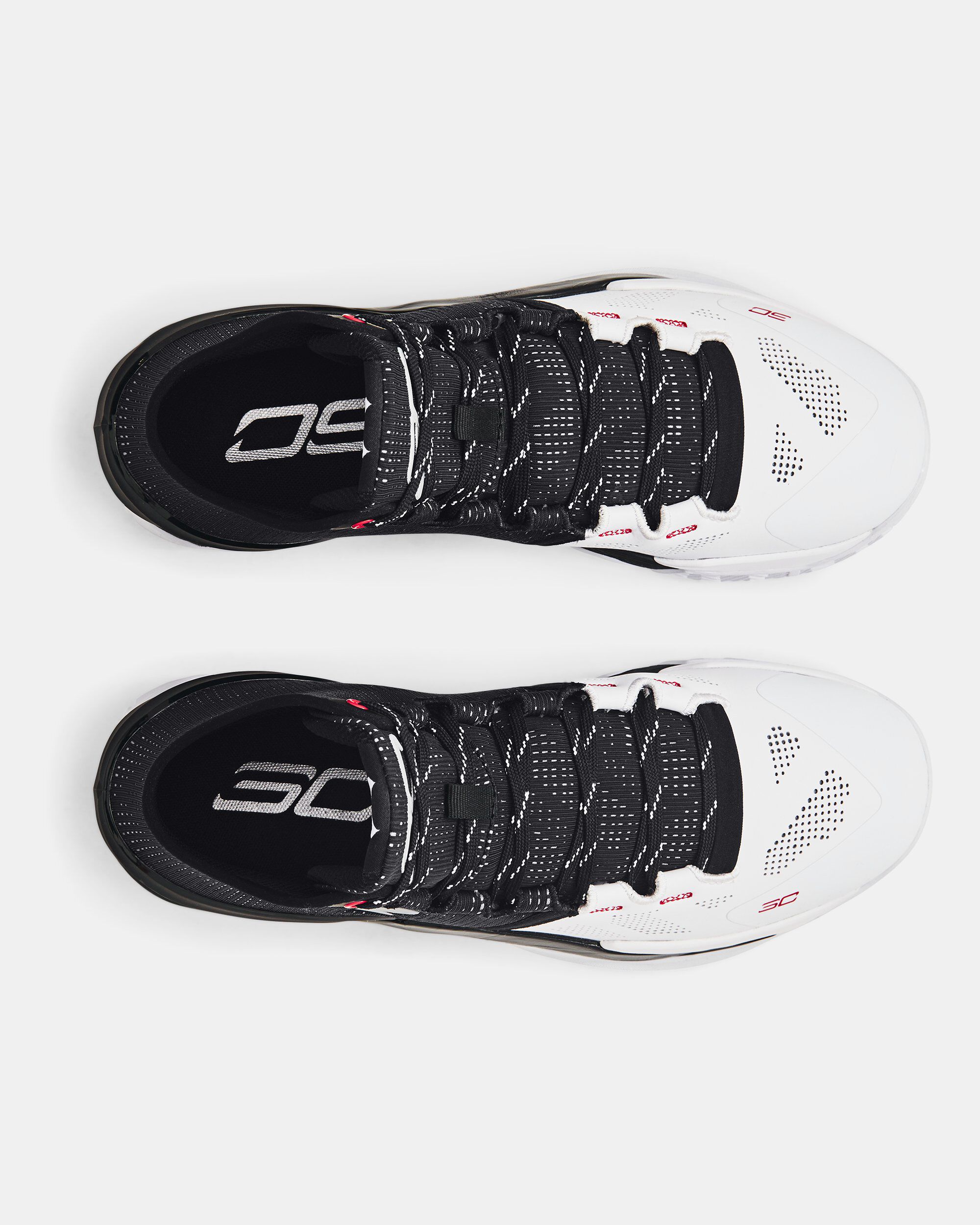Buy Unisex Curry 2 Basketball Shoes White in Dubai UAE Under Armour