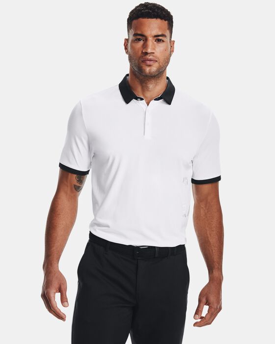 Men's UA Curry Vanish Polo image number 0