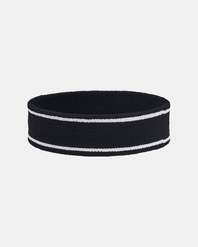 Unisex UA Striped Performance Terry Headband