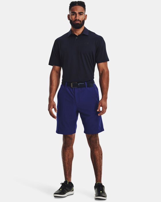 Men's UA T2G Printed Polo image number 2