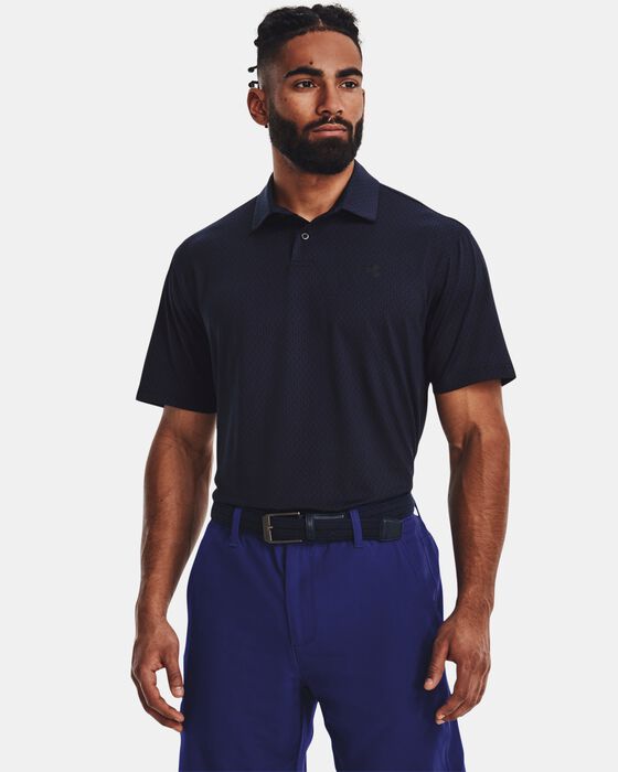Men's UA T2G Printed Polo image number 0