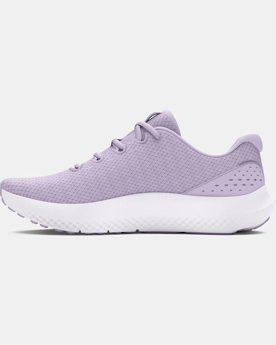 Women's UA Surge 4 Running Shoes image number 1