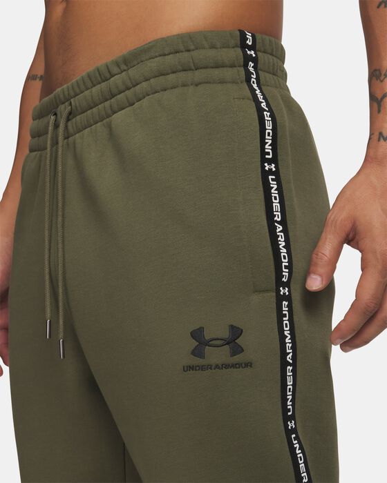 UA Icon Fleece Taping image number 3