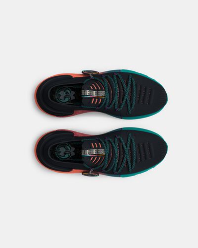 Unisex UA HOVR™ Phantom 3 Black History Month Training Shoes