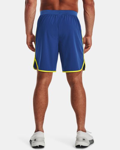 Men's UA HIIT Woven 8" Shorts