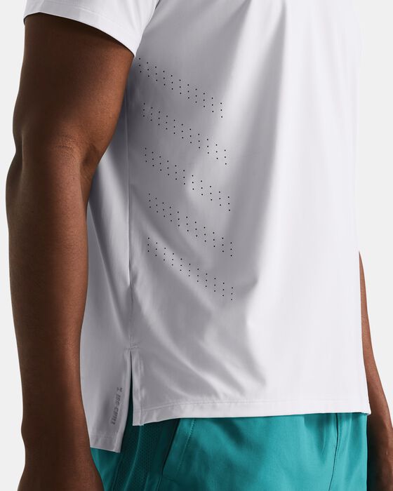 Men's UA Launch Elite Short Sleeve image number 2