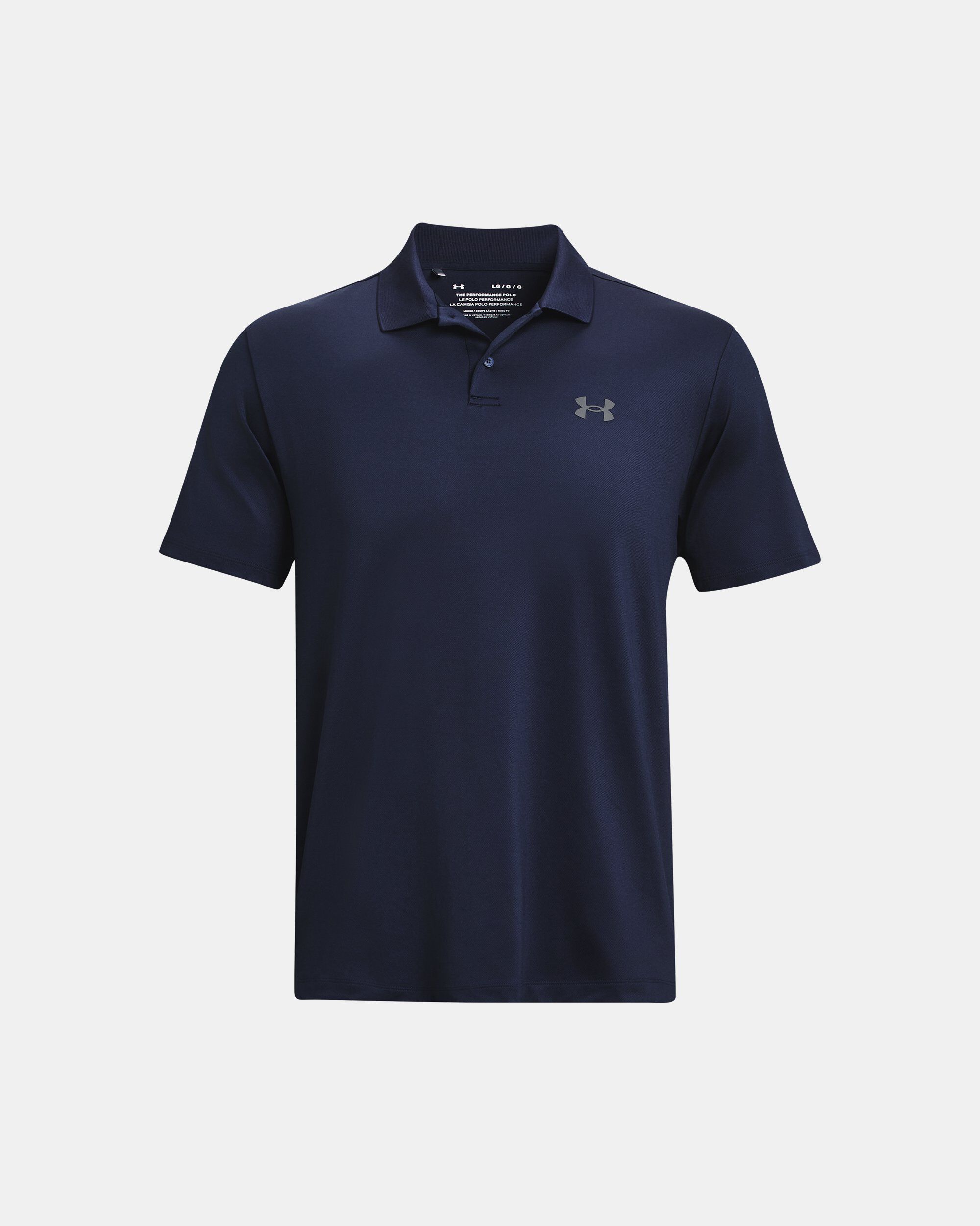 Navy under armour polo new arrivals