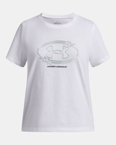 UA Star Logo Lockertag