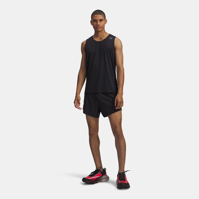 Men's UA Halo Run Tank image number 0